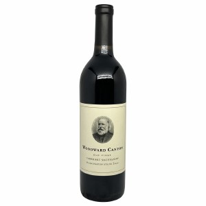 Woodward Canyon Columbia Valley Cabernet Sauvignon Old Vines 2020