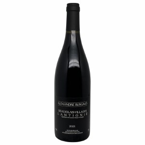 Alexandre Burgaud Lantignie Beaujolais Villages 2021