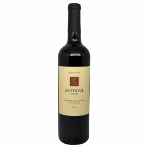 Anthony Cellars James Vineyard Caberne Sauvignon 2021