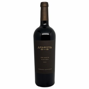 Anakota Knights Valley Cabernet Sauvignon 2021