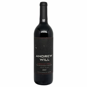 Andrew Will Two Blondes Cabernet Franc 2021