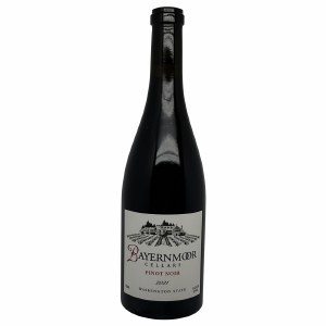 Bayernmoor Washington State Pinot Noir 2021