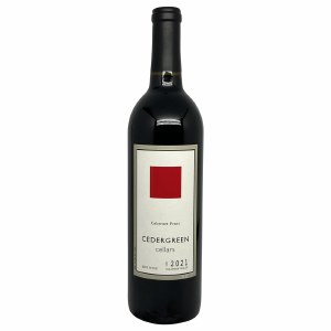 Cedergreen Cabernet Franc 2021