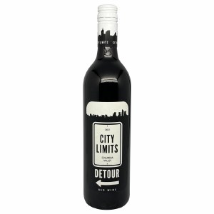 City Limits Detour Red 2022