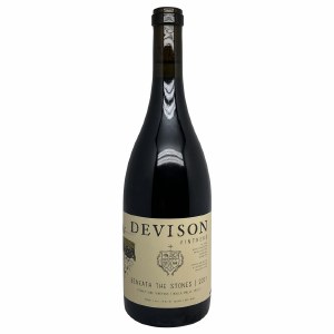 Devison Beneath the Stones Syrah 2021