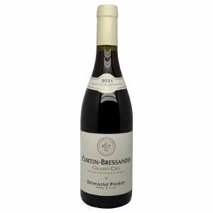 Poisot Corton-Bressandes Grand Cru 2021