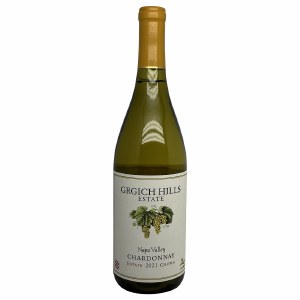 Grgich Chardonnay 2022