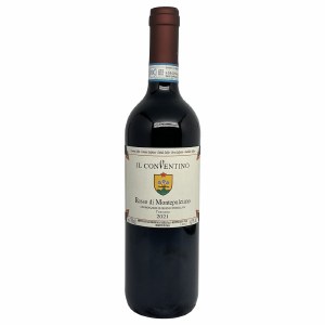 Il Conventino Rosso di Montepulciano 2021