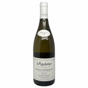 La Manufacture Beauroy Chablis 2021