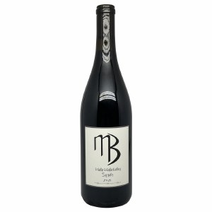 Madrona Bay Syrah 2021