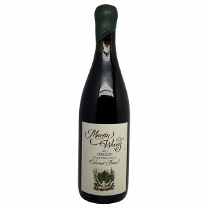Martin Woods Cabernet Franc 2021