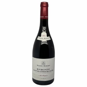 Nuiton Beaunoy Hautes Cotes de Nuits Le Prieure 2021