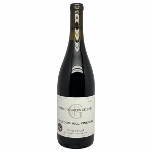 Patricia Green Freedom Hill Pinot Noir 2021