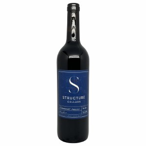 Structure Piloti Cabernet Franc 2021