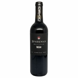 Sparkman Outlaw Merlot 2021