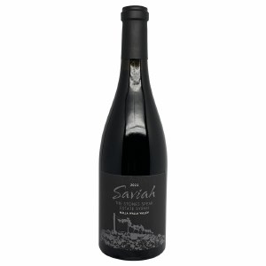 Saviah Stones Speak Syrah 2021