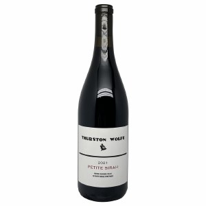 Thurston Wolfe Petite Sirah 2022