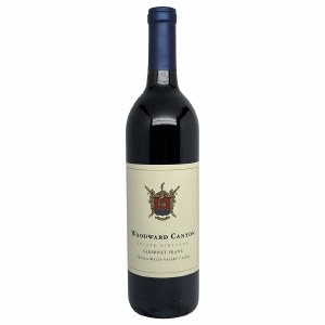 Woodward Canyon Cabernet Sauvignon 2021