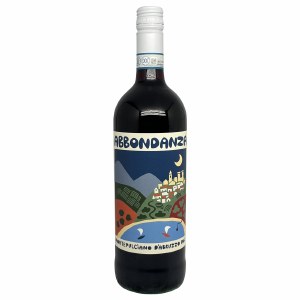 Abbondanza Montepulciano 2022 1Liter