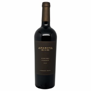 Anakota Cabernet Franc 2022
