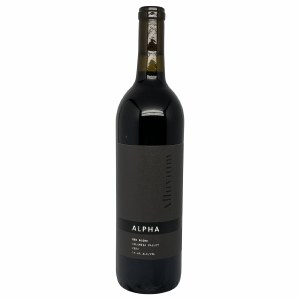 Alluvium Alpha Red Blend 2022