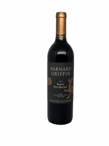 Barnard Griffin Rob's Red Blend 2022