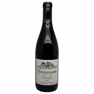 Bayernmoor Precoce Pinot Noir 2022