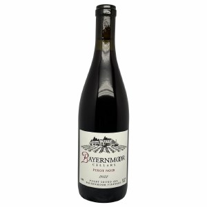 Bayernmoor Pinot Noir Estate 2022
