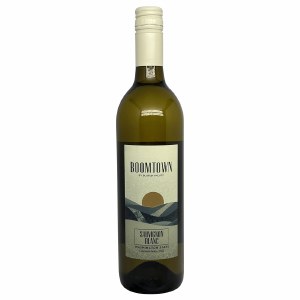 Boomtown Sauvigon Blanc 2022