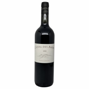 Cheval Des Andes Red 2022