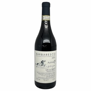 Ca del Baio Autinbej Barbaresco 2022