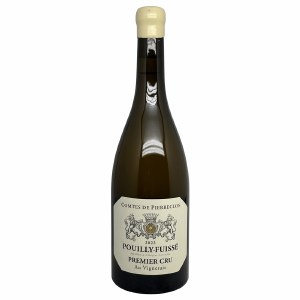 Comtes Pierreclos Pouilly Fuisse 2022