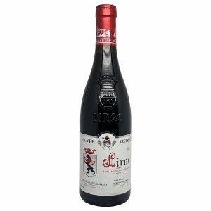 Segries Cuvee Reserve Lirac 2022