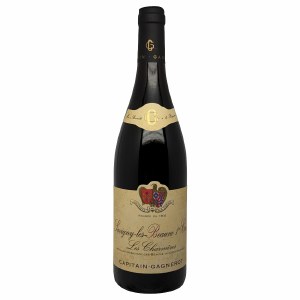 Capitain Gagnerot Savigny le Beaune Les Charmieres 2022