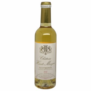 chateau Huat Mayne Sauternes 2022 375ml