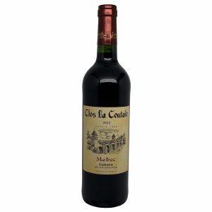 Clos la Coutale Cahors 2022
