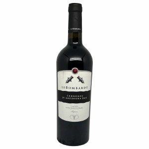 Le Bombarde Cannonau 2022