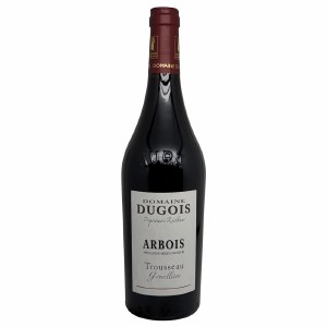 Dugois Arbois Trousseau 2022