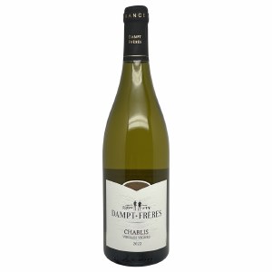Dampt Freres Vielle Vigne Chablis 2022
