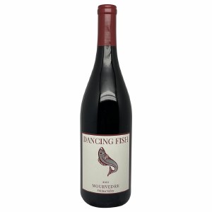Dancing Fish Mourvedre 2022