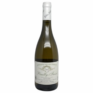 Gilles Noblet Pouilly Fuisse 2022