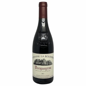 Bouissiere Vacqueyras 2017