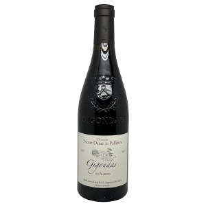 Domaine Notre Dame des Pallieres Gigondas Les Mourres 2022