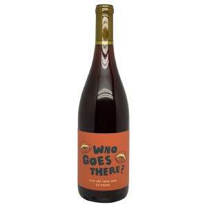En Cavale Who Goes There Red 2022