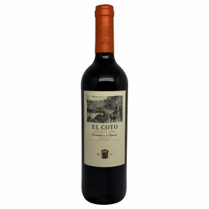 El Coto RIoja Crianza 2022