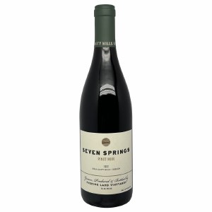 Evening Land Seven Springs Pinot Noir 2022