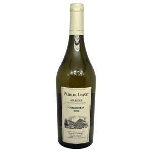 Frederic Lornet Chardonnay Arbois 2022