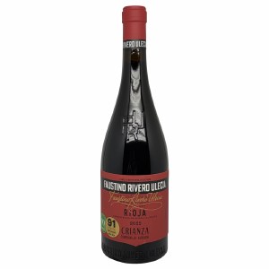 Faustino Rioja 2022