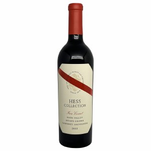 Hess Collection Cabernet Sauvignon 2022