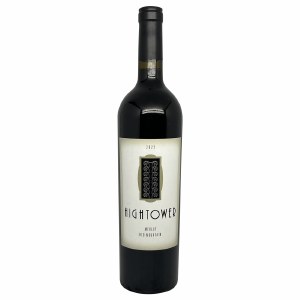 Hoghtower Red Mountain Merlot 2022